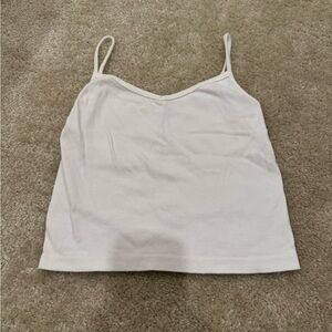 Brandy Melville Cream Camisole Top